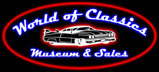 World of CLassics Museum and Sales